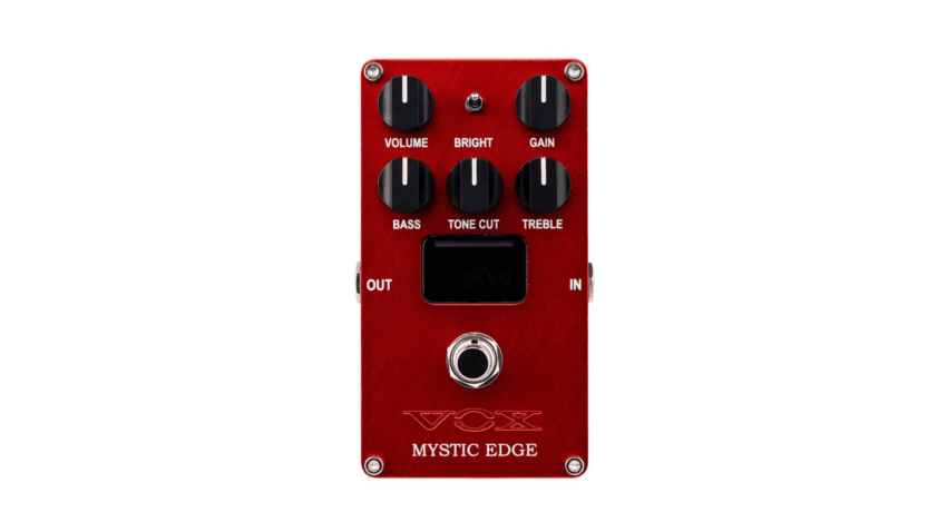 Vox Valvenergy Mystic Edge Test: AC30 im Pedal Format ⋆ delamar.de